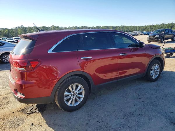 2019 KIA SORENTO L, LX, S