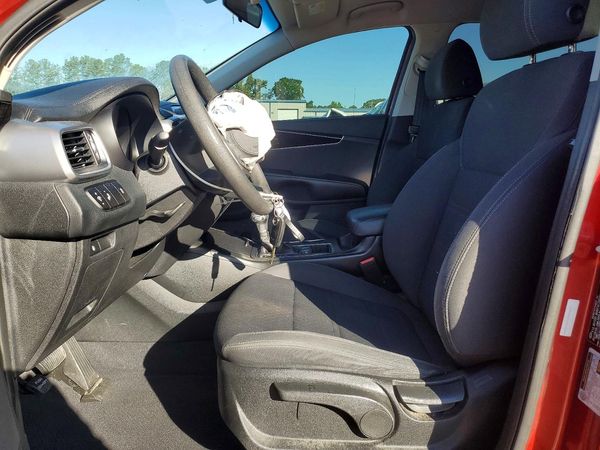 2019 KIA SORENTO L, LX, S