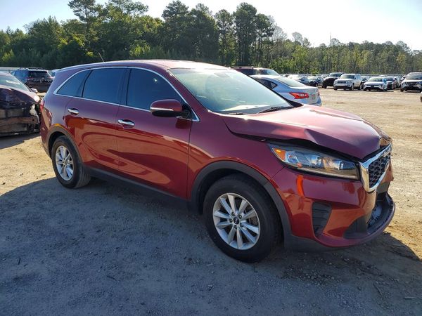 2019 KIA SORENTO L, LX, S