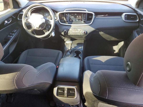 2019 KIA SORENTO L, LX, S