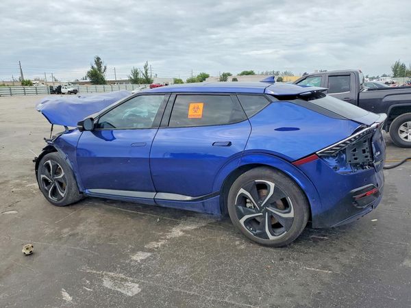 2022 KIA EV6 GT-Line