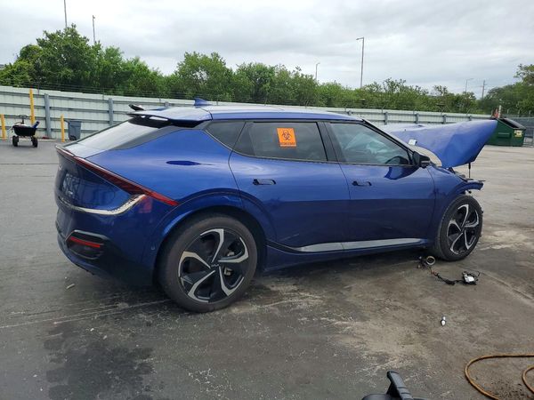 2022 KIA EV6 GT-Line