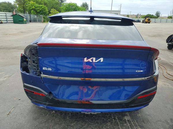 2022 KIA EV6 GT-Line