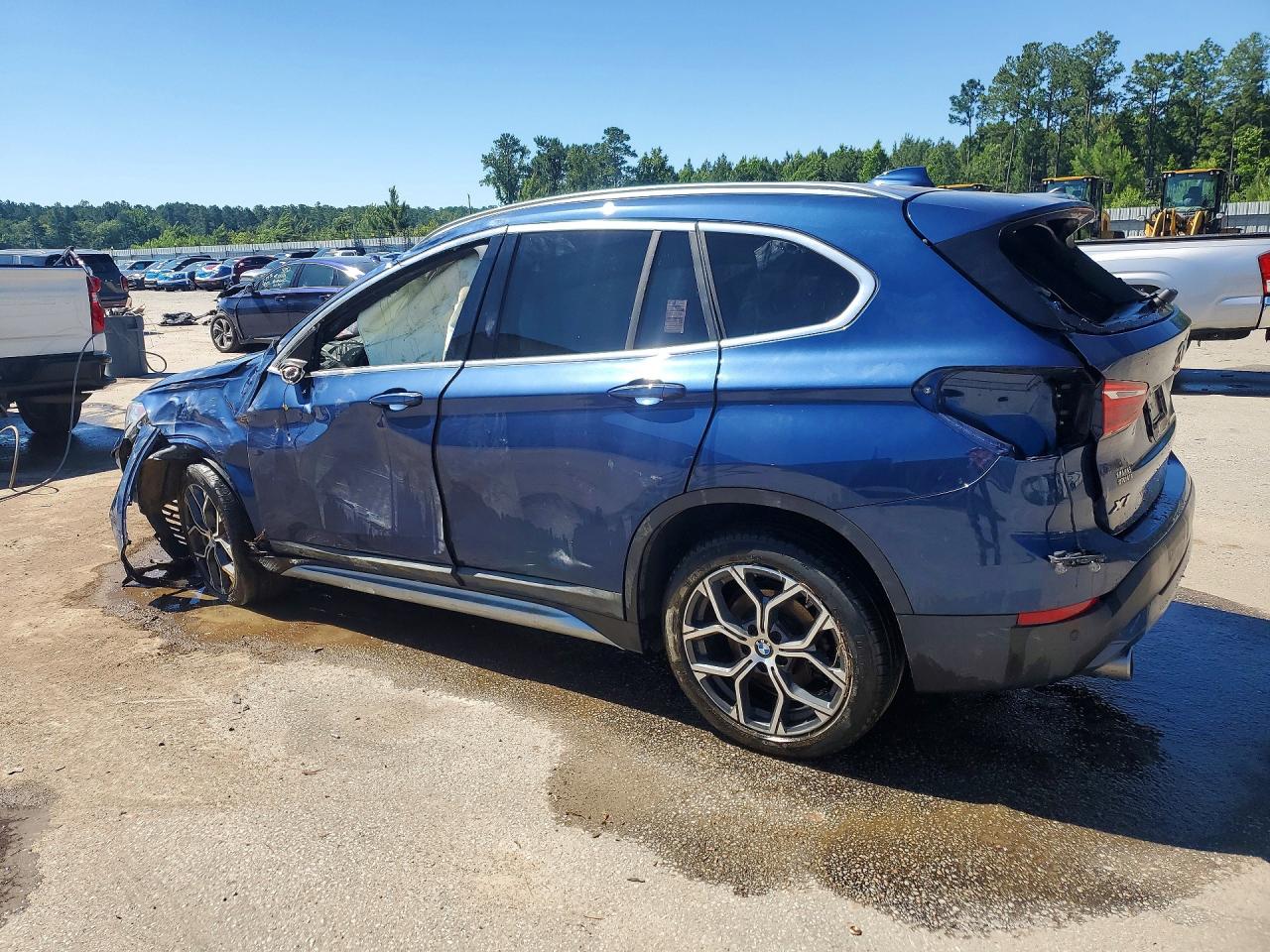 2021 BMW X1 xDrive28i