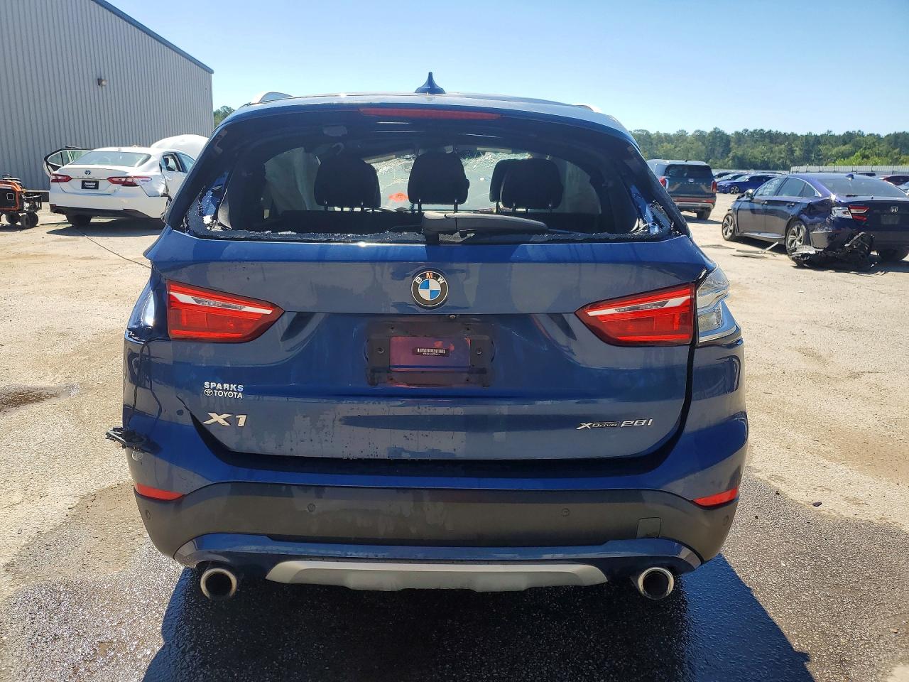 2021 BMW X1 xDrive28i