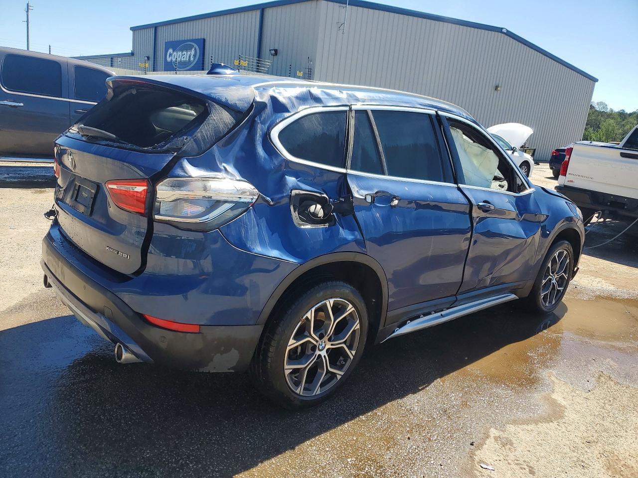 2021 BMW X1 xDrive28i