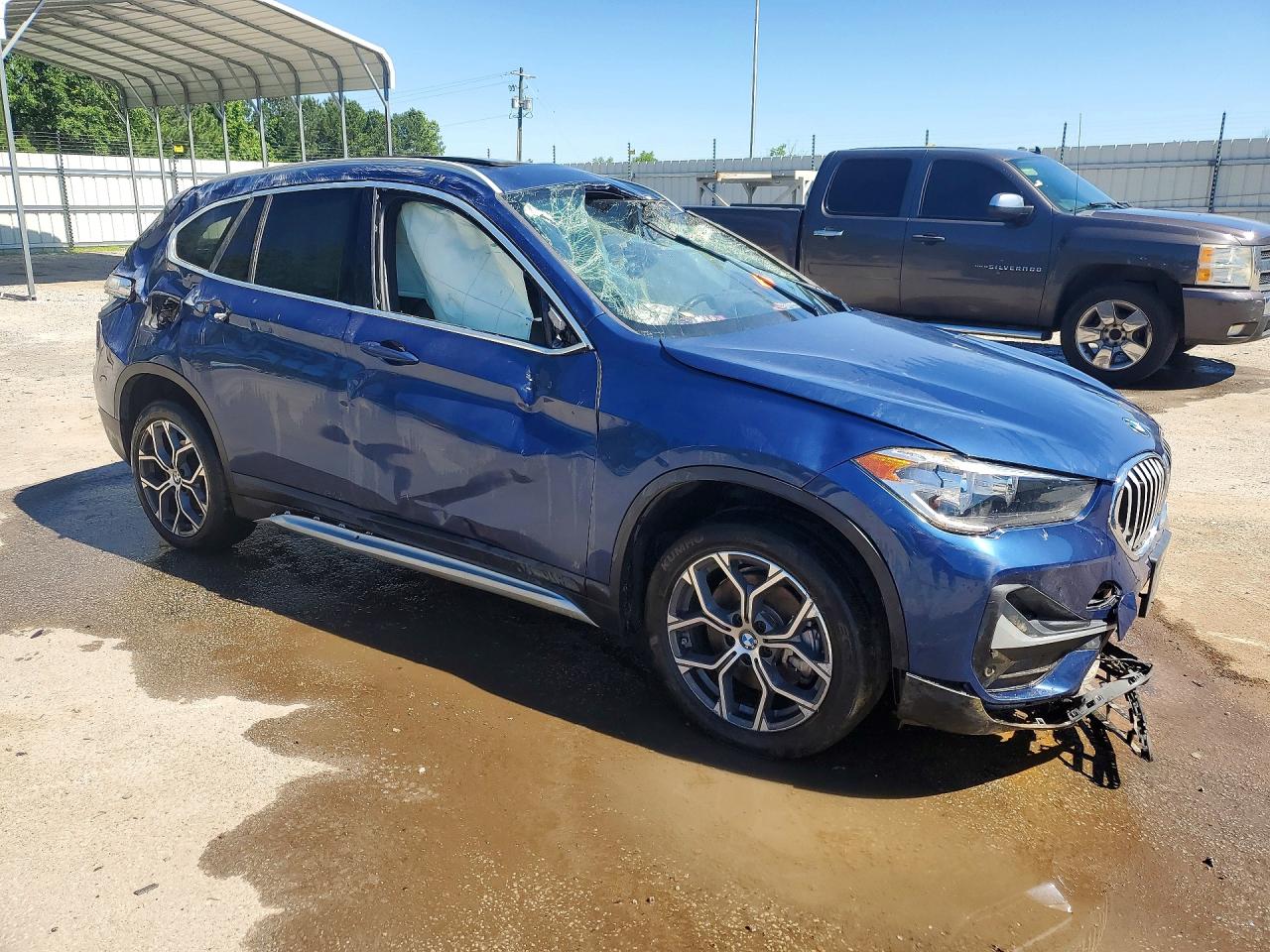 2021 BMW X1 xDrive28i