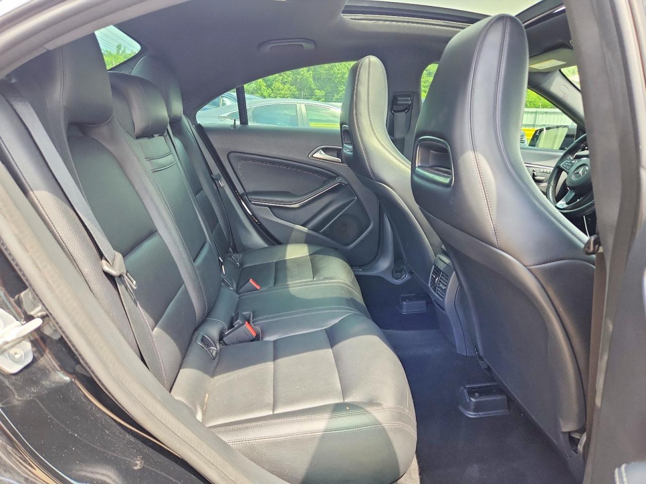 2015 MERCEDES-BENZ CLA CLA250