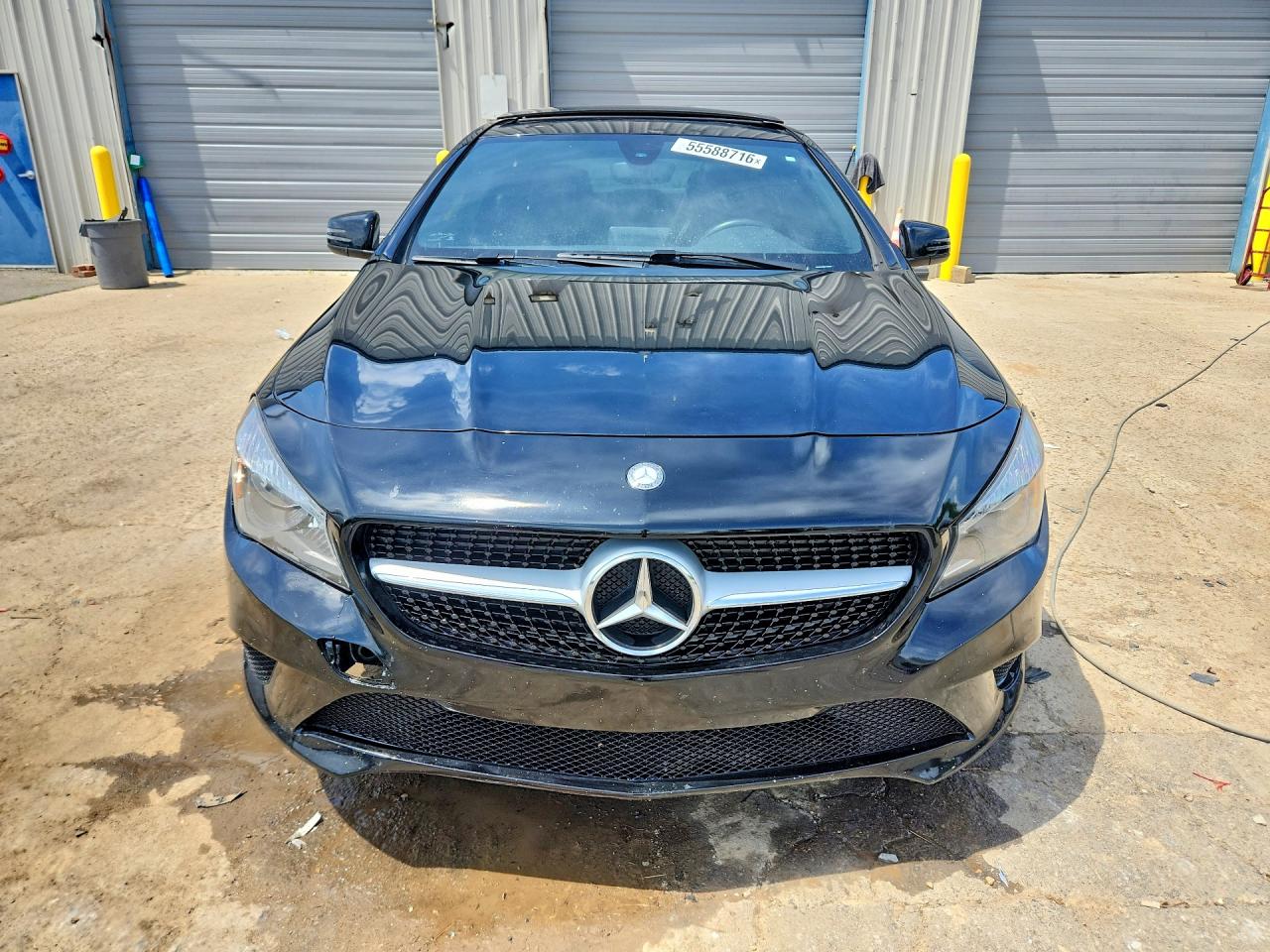 2015 MERCEDES-BENZ CLA CLA250