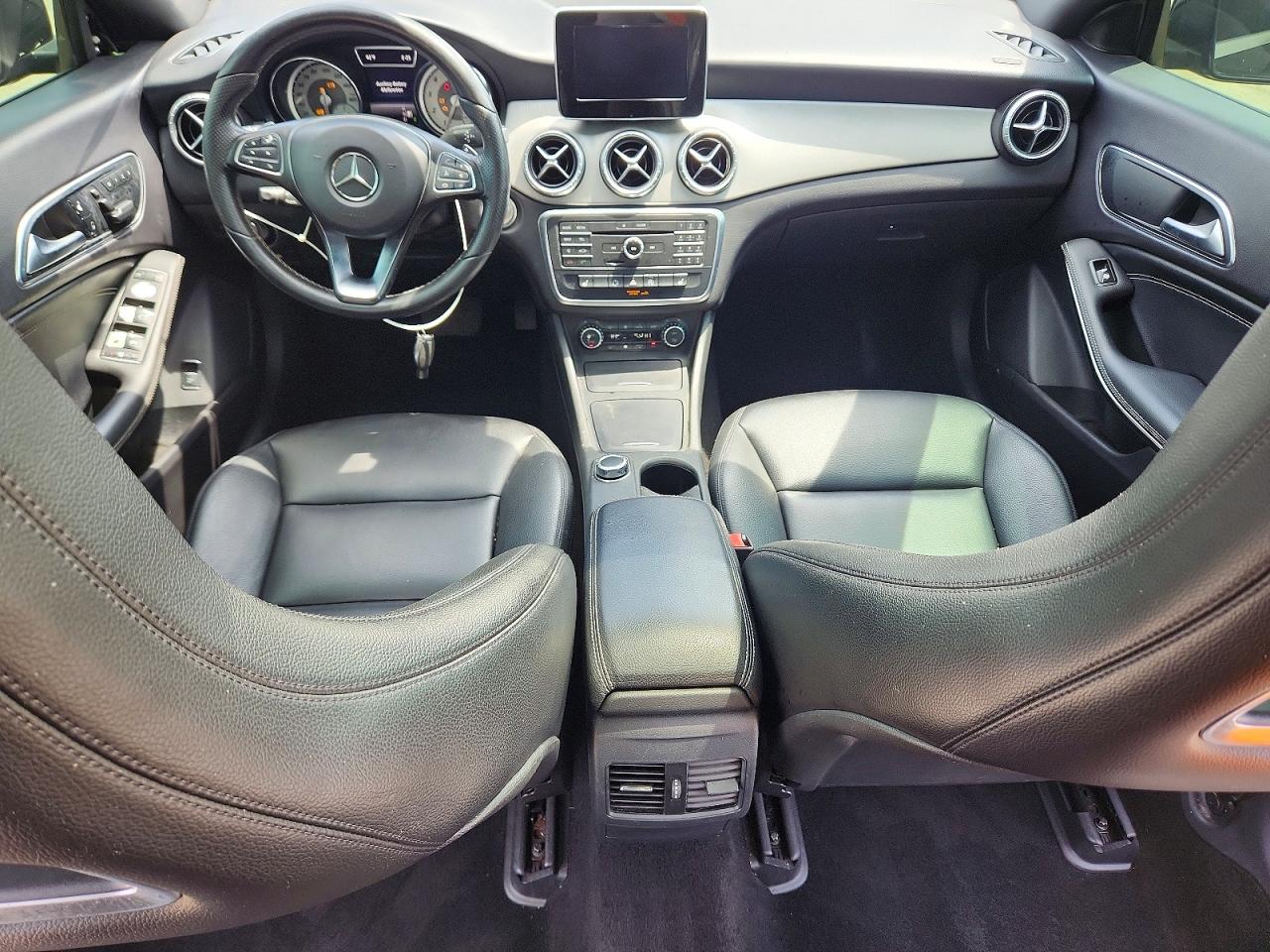 2015 MERCEDES-BENZ CLA CLA250