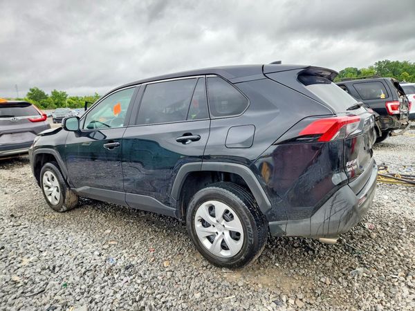 2025 TOYOTA RAV4
