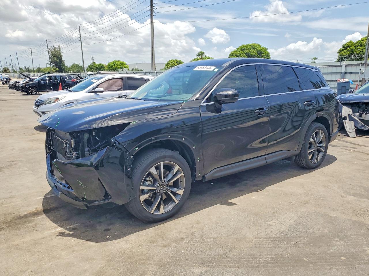 2026 INFINITI QX60