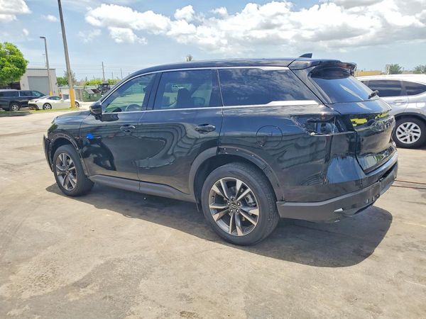 2026 INFINITI QX60