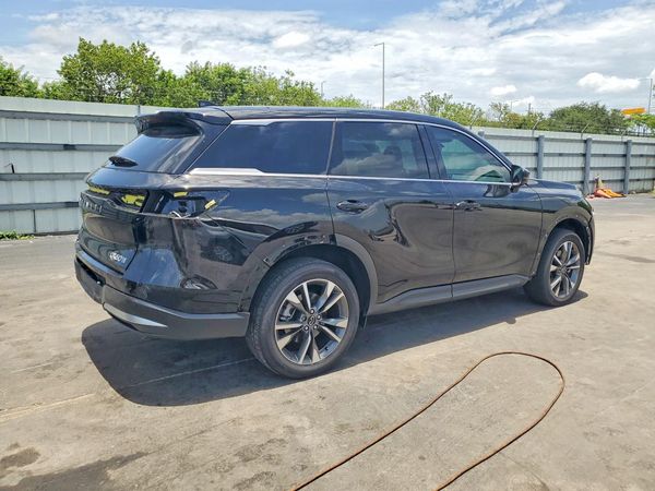 2026 INFINITI QX60