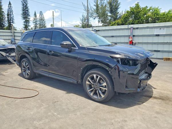 2026 INFINITI QX60