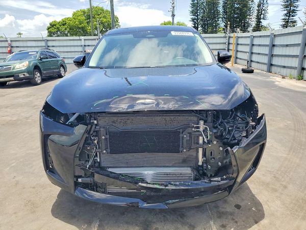 2026 INFINITI QX60
