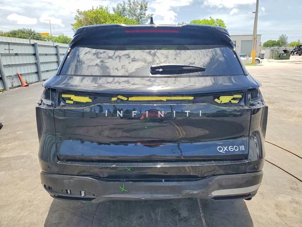 2026 INFINITI QX60