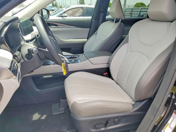 2026 INFINITI QX60