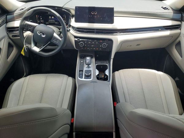2026 INFINITI QX60