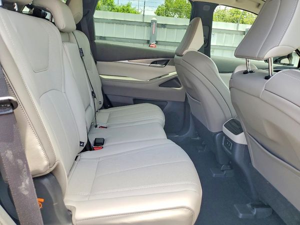 2026 INFINITI QX60
