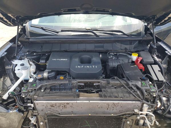 2026 INFINITI QX60