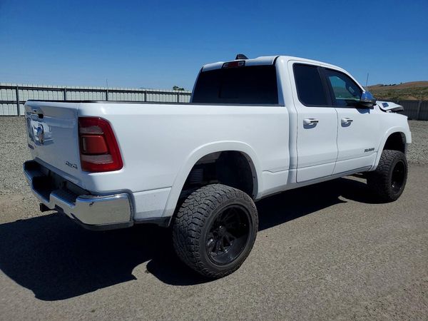 2020 RAM 1500 LARAMIE QUAD CAB 4X4