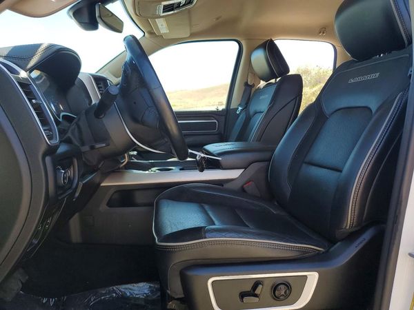 2020 RAM 1500 LARAMIE QUAD CAB 4X4