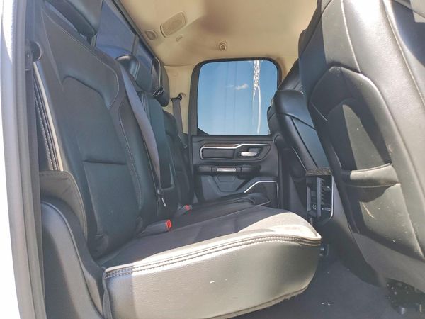 2020 RAM 1500 LARAMIE QUAD CAB 4X4