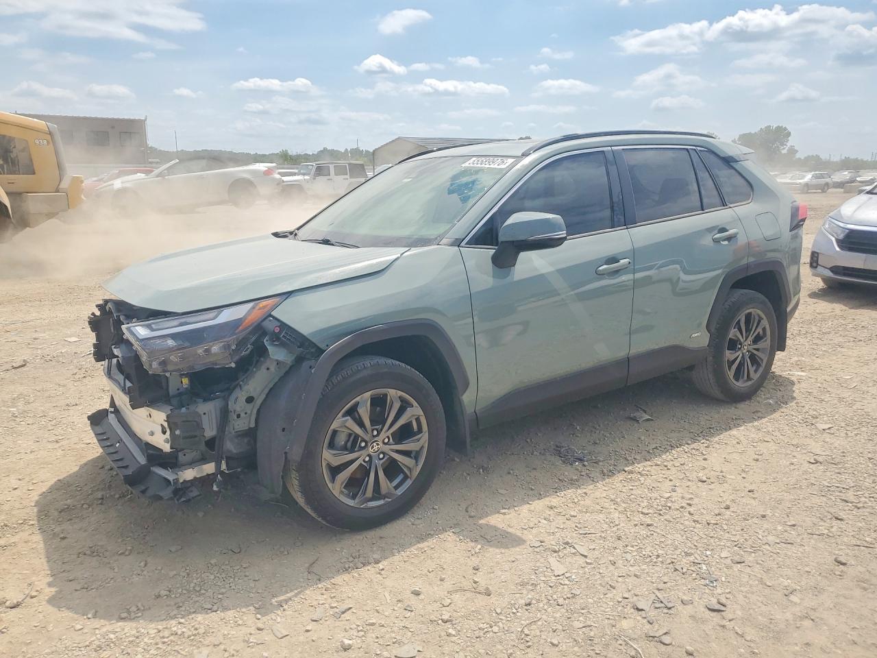 2023 TOYOTA RAV4