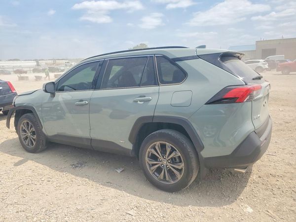 2023 TOYOTA RAV4