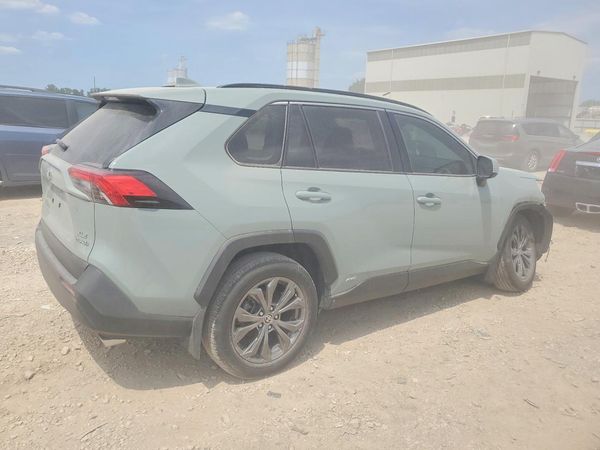 2023 TOYOTA RAV4