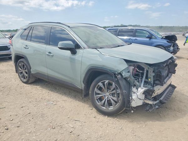 2023 TOYOTA RAV4