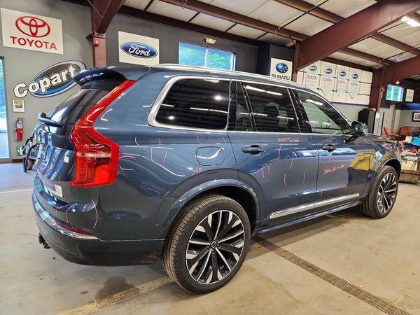 2024 VOLVO XC90 Ultimate Bright — PSRA
