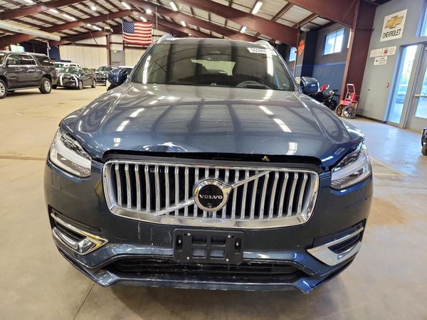 2024 VOLVO XC90 Ultimate Bright — DIRF