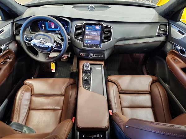 2024 VOLVO XC90 Ultimate Bright — CKPT