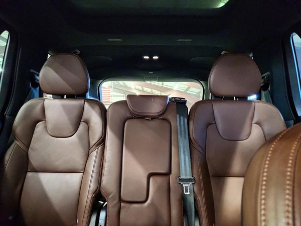 2024 VOLVO XC90 Ultimate Bright — SUVN