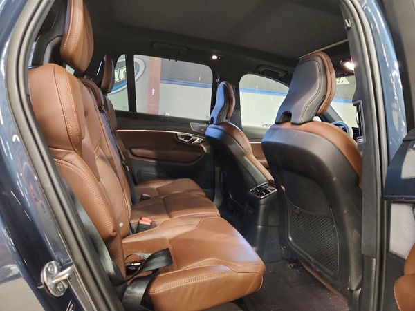 2024 VOLVO XC90 Ultimate Bright — PSRS