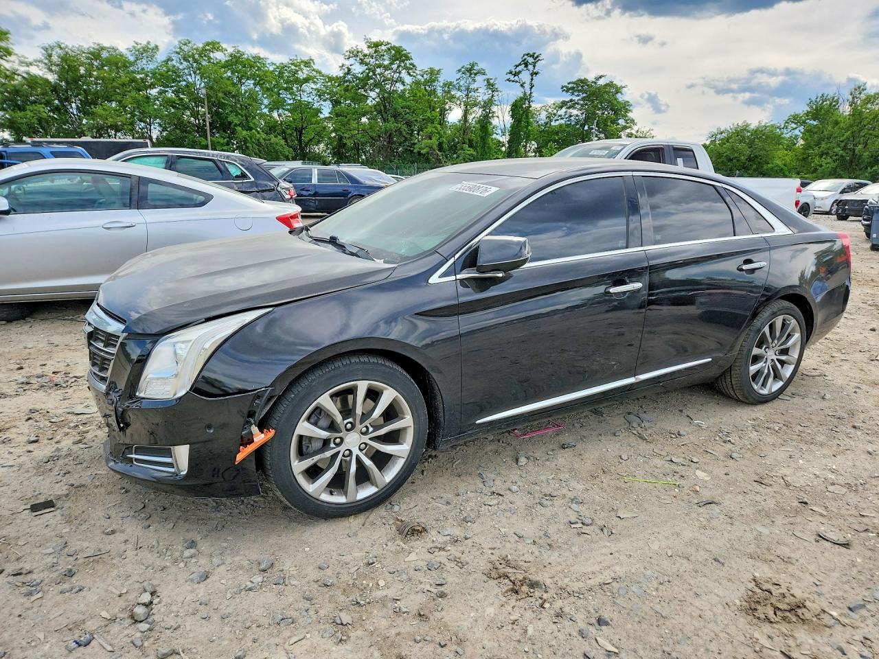 2017 CADILLAC XTS Luxury