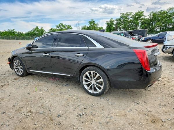 2017 CADILLAC XTS Luxury