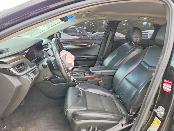 2017 CADILLAC XTS Luxury