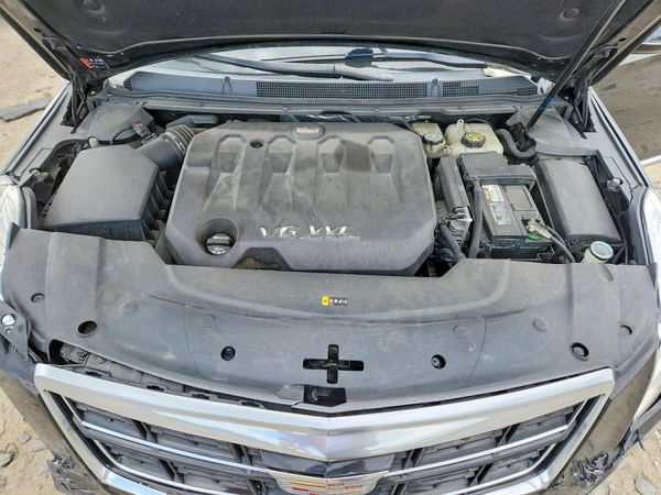 2017 CADILLAC XTS Luxury