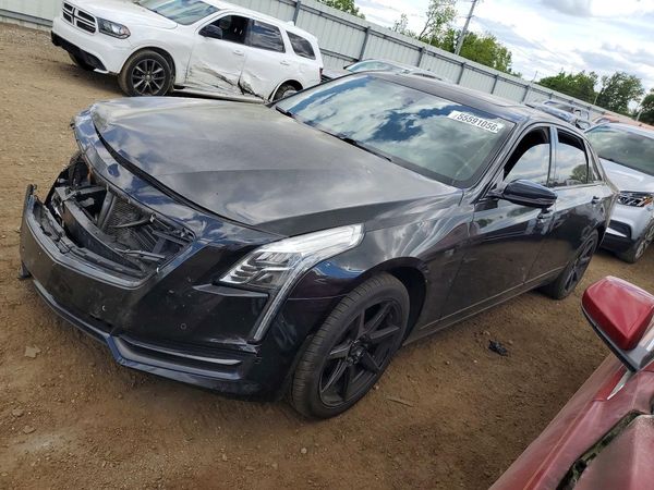 2017 CADILLAC CT6