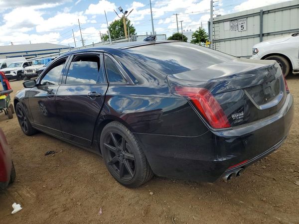 2017 CADILLAC CT6