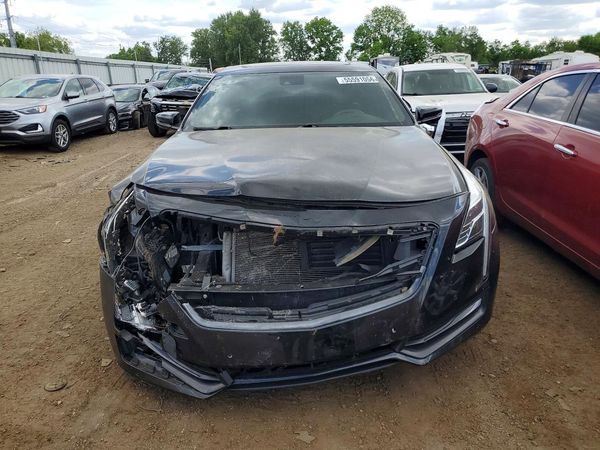 2017 CADILLAC CT6