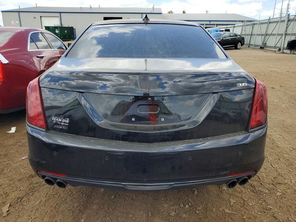 2017 CADILLAC CT6