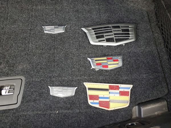 2017 CADILLAC CT6