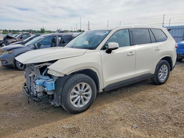 2024 TOYOTA GRAND HIGHLANDER