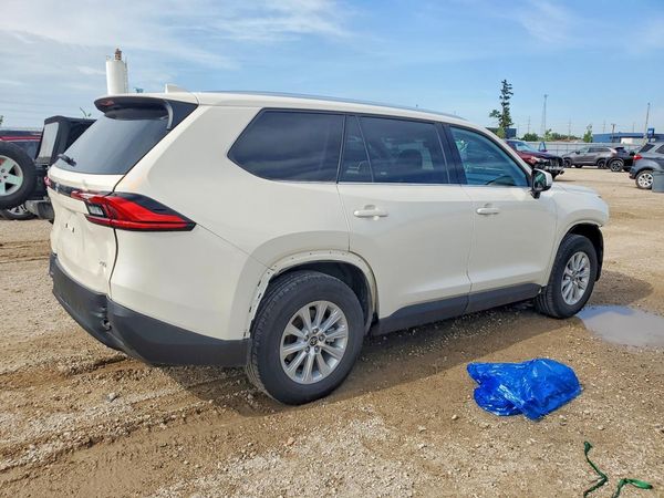 2024 TOYOTA GRAND HIGHLANDER