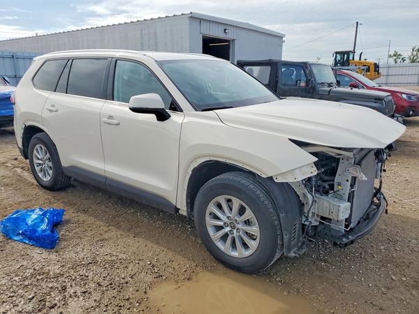 2024 TOYOTA GRAND HIGHLANDER