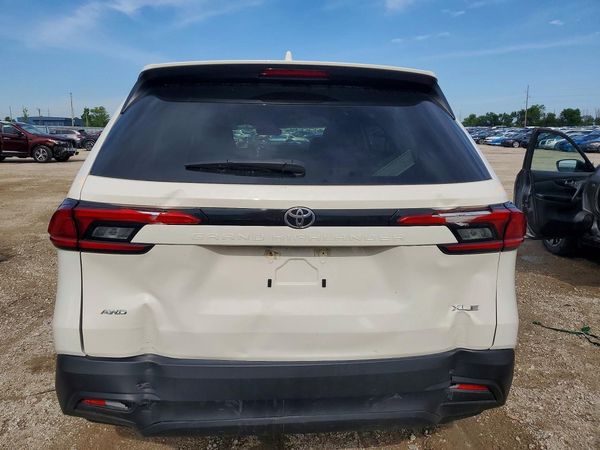 2024 TOYOTA GRAND HIGHLANDER